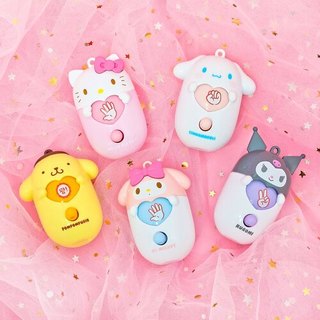 Sanrio Click Change Rock-Paper-Scisors Game Hình