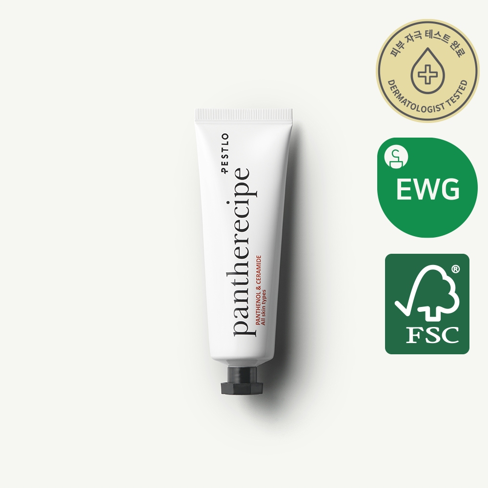 Kem PESTLO Pantherecipe 50ml | Tăng cường bảo vệ & Làm dịu da