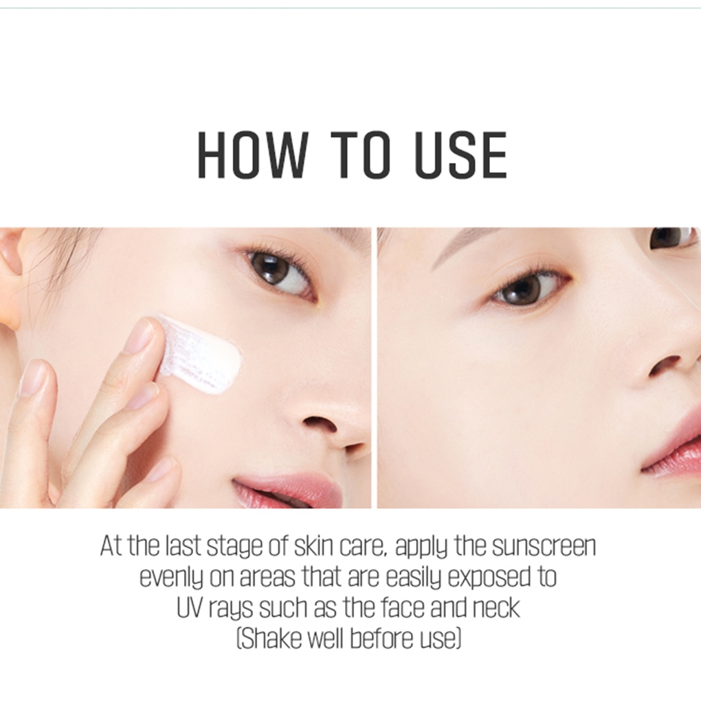 Ảnh Kem chống nắng nhẹ ETUDE Sunprise SPF50 + PA + + + + 4