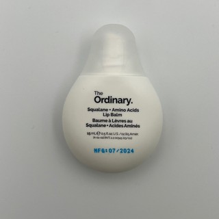 [The Ordinary] Son dưỡng môi Squalane + Amino Acids 15ml