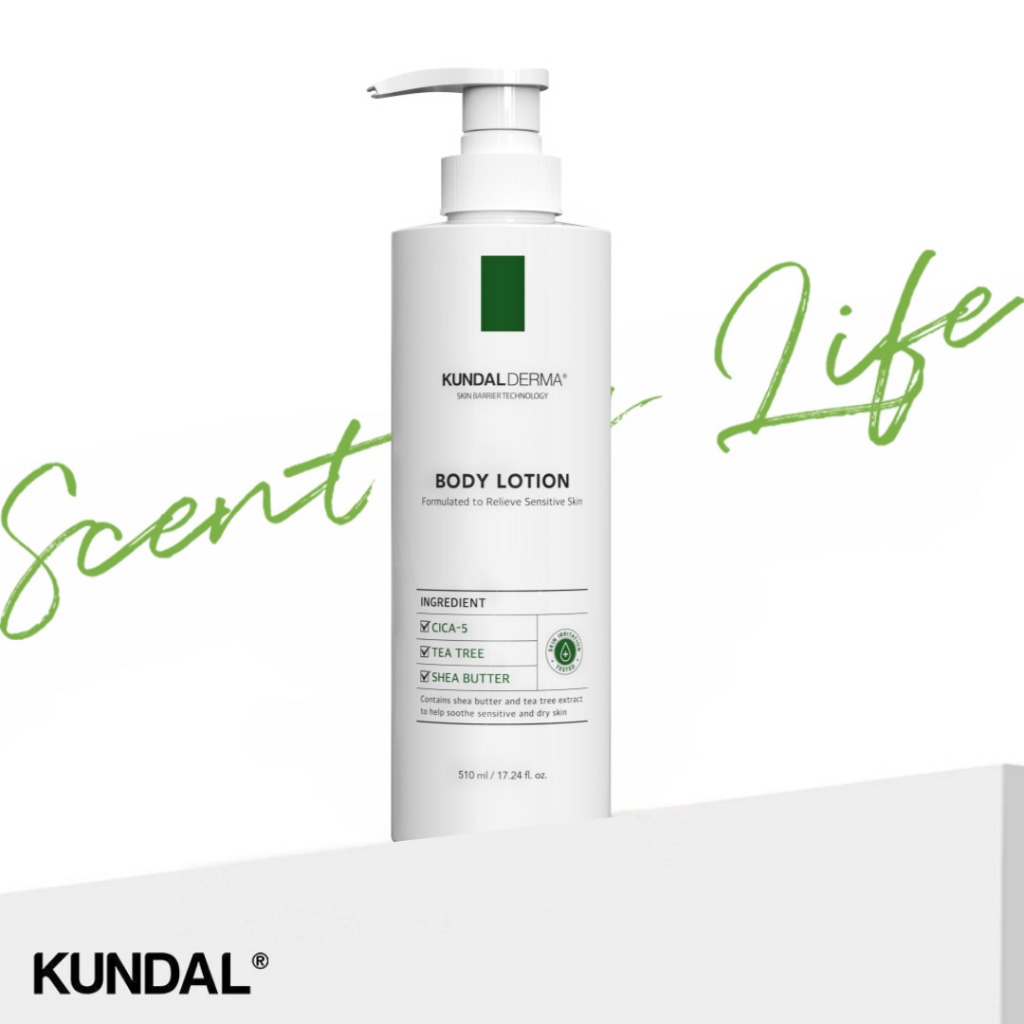 Ảnh Kem dưỡng thể Kundal Derma 1