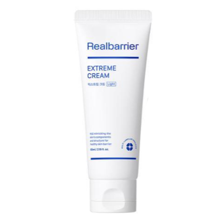 Real Barrier Extreme Cream Original, Light Tube type 65ml