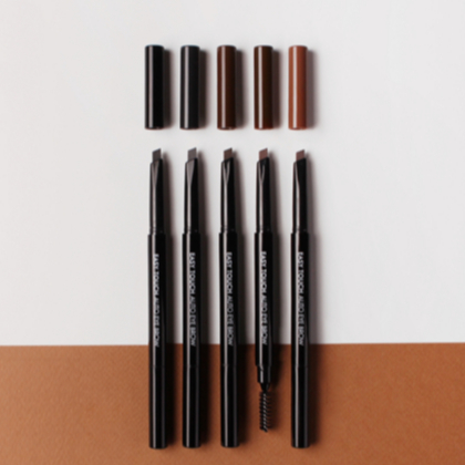 TONYMOLY Chì kẻ mày Easy Touch Auto Eyebrow Pencil 0.4g