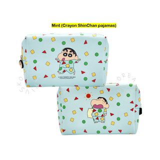 [Crayon Shinchan] Túi da vuông Shinchan lớn 1p 1047462