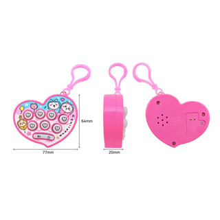 Trò chơi đẩy Chiikawa Di động Whac-A-Mole Trò chơi Mini Ngón tay Huấn luyện khéo léo