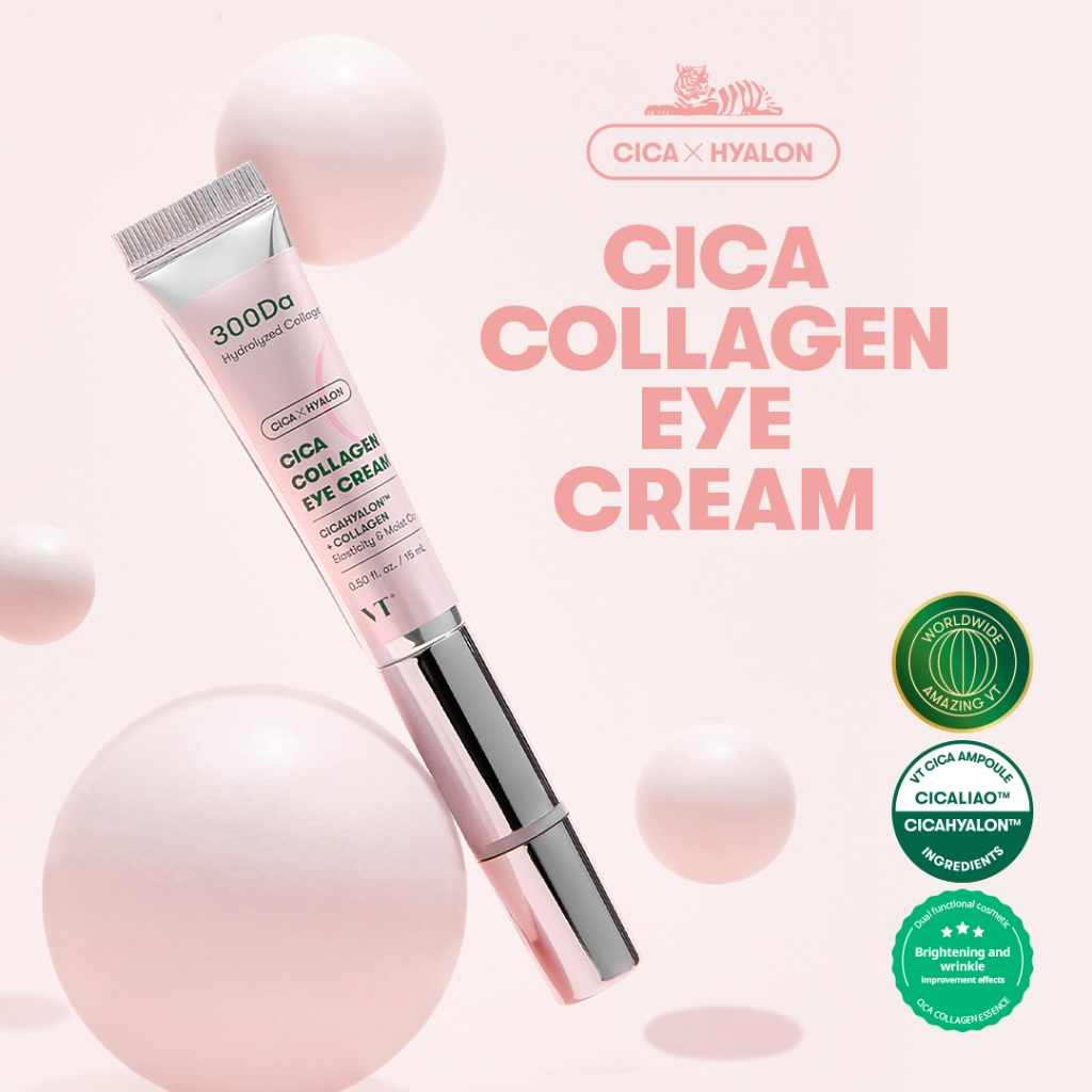 [VT] Sự kiện Gói kem mắt Reedle Shot (Nâng & Vita-Light & Collagen) [Flagship chính thức]