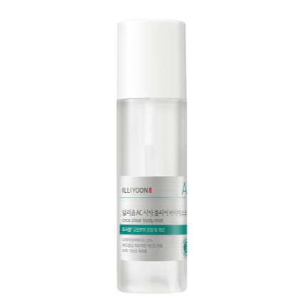 Illiyoon Cica Acne Clear Body Mist 200ml