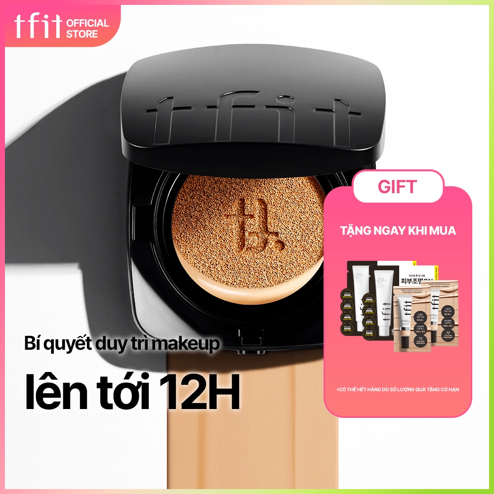 [TFIT Official] Phấn Nước Layering Fit Glow Cushion EX SPF50+PA++++ 15g ...