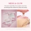 Cushion Da Căng Bóng Glow, Bám Lâu Tới 54hKill Cover Mesh Glow Cushion (15g+15g)