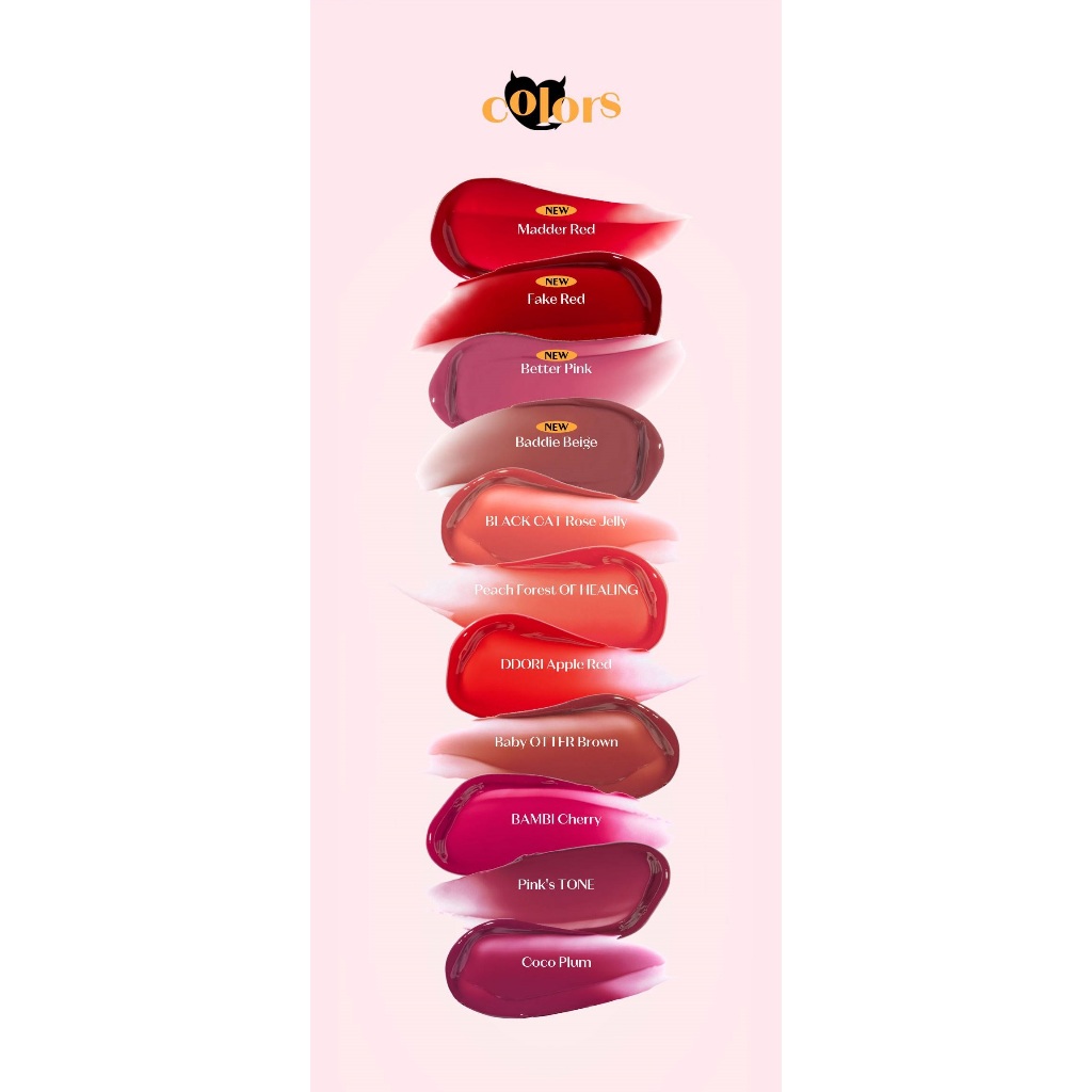 Ảnh ETUDE Over Glowy Tint 3g 3