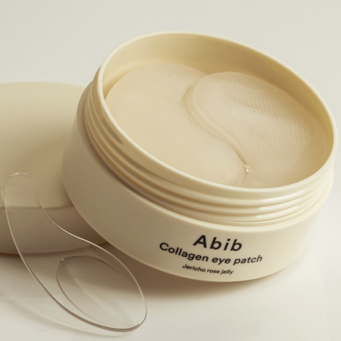 [Abib] Miếng dán mắt Collagen Jericho Rose Jelly 90g / 60 chiếc