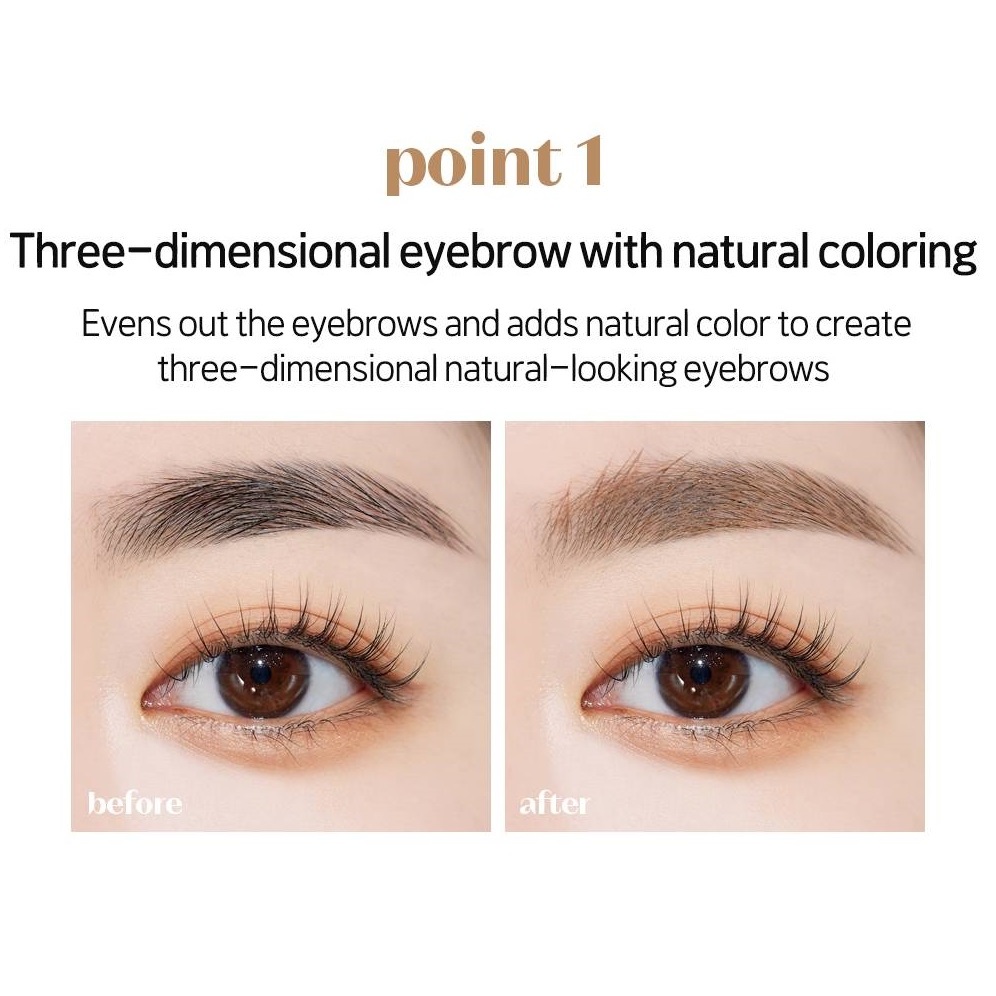 Ảnh Etude Color My Brows 4.5g 3