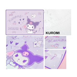 [Lilfant] Thảm dã ngoại bạt di động SANRIO (Kuromi Cinnamoroll) Thảm dã ngoại