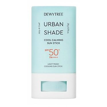 Dewytree Urban Shade Cool Calming Sun Stick SPF50 + PA + + + + 20g
