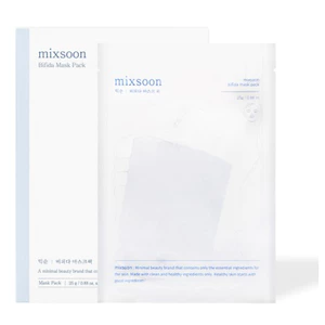 Mixsoon Gói mặt nạ Bifida Barrier 5ea