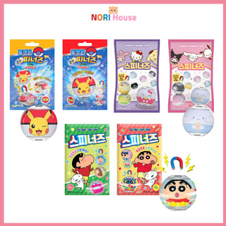 Pokemon Crayon Shin Chan Sanrio Spinnerz Bộ sưu tập nhân vật đồ chơi