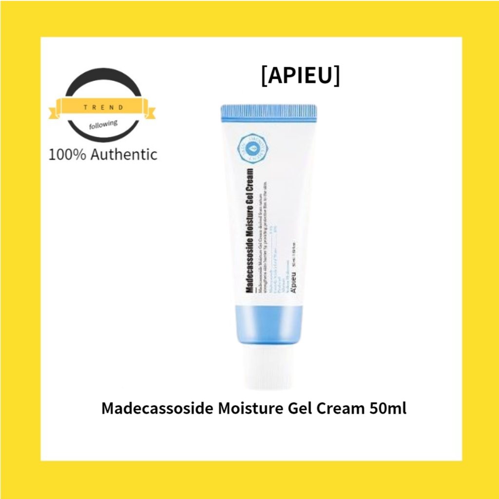 [Apieu] Kem dưỡng ẩm Madecassoside 50ml | Shopee Việt Nam