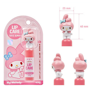 Sanrio Nhân Vật Hình Son Dưỡng Môi Kuromi Cinnamoroll Pompompurin 4.5g