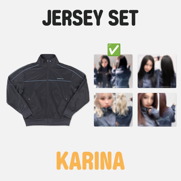 Vật phẩm SM Entertainment AESPA [SYNK:PARALLEL LINE] Official MD