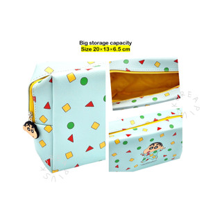 [Crayon Shinchan] Túi da vuông Shinchan lớn 1p 1047462