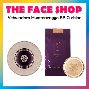 Yehwadam Hwansaenggo BB Cushion SPF50+ PA+++