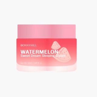 Kem Ngủ Sweet Dream Dưa Hấu Bonnyhill 50ml