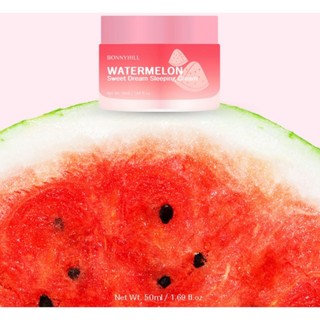Kem Ngủ Sweet Dream Dưa Hấu Bonnyhill 50ml