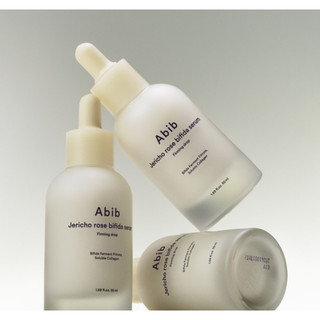 [Abib] Giọt làm săn chắc da Jericho Rose Bifida 50mL