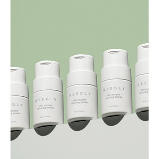 [NEEDLY] Enzyme Powder Cleanser 60g – Bột rửa mặt enzyme dịu nhẹ