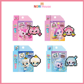 Bắt Teenieping Season5 My Brick Pixel Art DIY Set