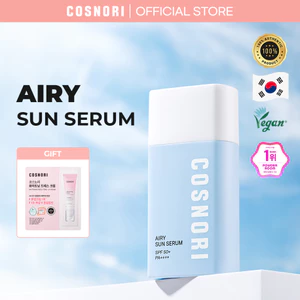 COSNORI Airy Sun Serum SPF50 + PA + + + + - Kem chống nắng nhẹ