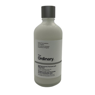 [The Ordinary] Saccharomyces Ferment 30% Milky Toner 100ml