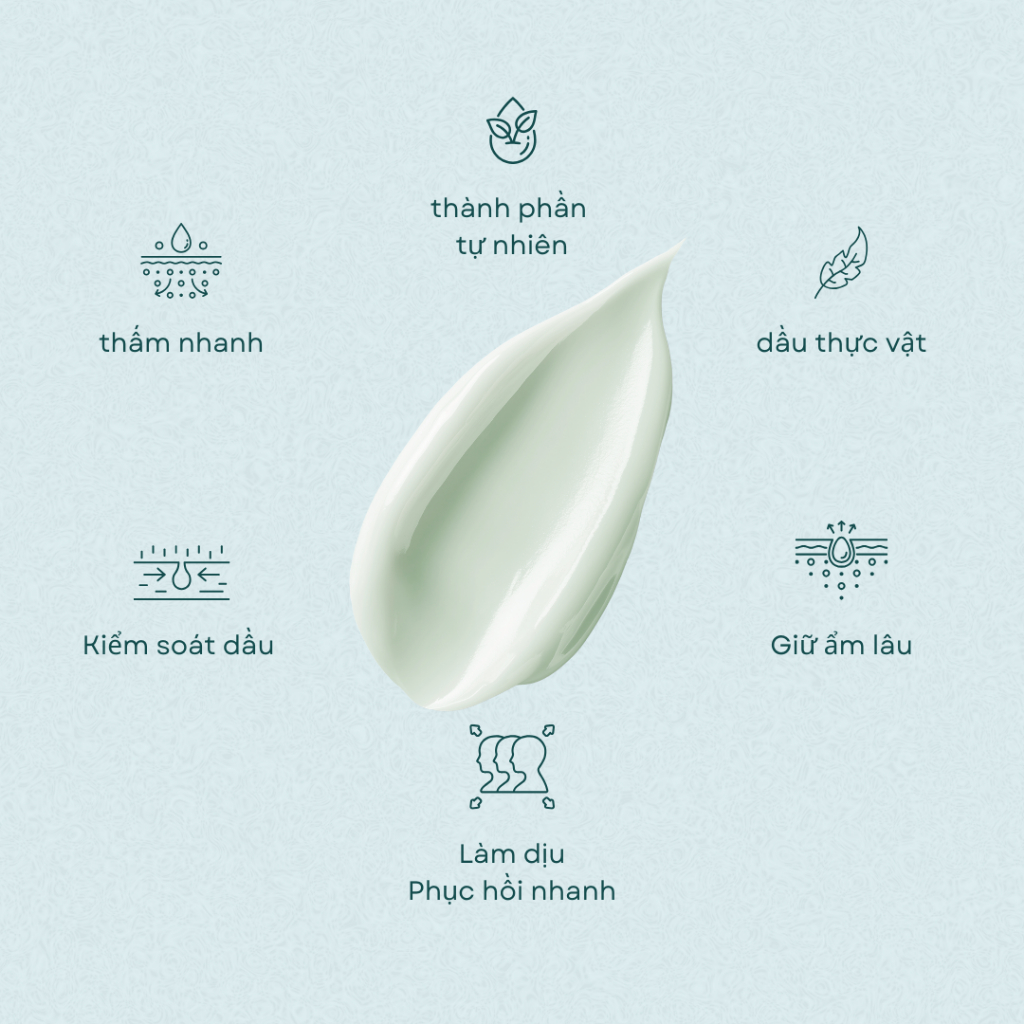 Ảnh Mask ngủ dưỡng ẩm làm sáng trà xanh MoonCat [AlwaysbePure] 75ml 3