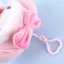 Móc khóa quyến rũ túi Cape màu 13cm (Kitty / Mymelody / Kuromi / Cinnamoroll / Hangyodon / Pompompurin / Pochacco)