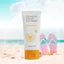 SEASON:ING Calendula Tone up Sun Cream SPF 50 + PA + + + +, Chăm sóc ba lần, làm trắng, dưỡng ẩm, chống nhăn, Kem chống nắng, Kem chống nắng, K beauty, Hàn Quốc, chăm sóc da, trang điểm