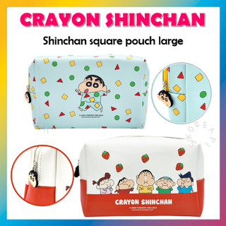 [Crayon Shinchan] Túi da vuông Shinchan lớn 1p 1047462