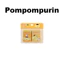 Bộ Mini Note 2p (Mymelody / Kuromi / Cinnamoroll / Pompompurin)
