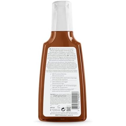 Dầu Gội Chống Gàu RAUSCH Coltsfoot 200ml