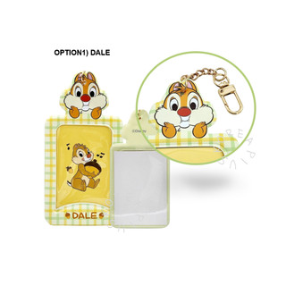 [Daiso HÀN QUỐC] Chip & Dale PHOTO CARD GIỮ RING 1P Chip & Dale 1039252