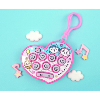 Trò chơi đẩy Chiikawa Di động Whac-A-Mole Trò chơi Mini Ngón tay Huấn luyện khéo léo