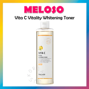 Nước Hoa Hồng Mờ Thâm Làm Trắng Da vita c 300ml
