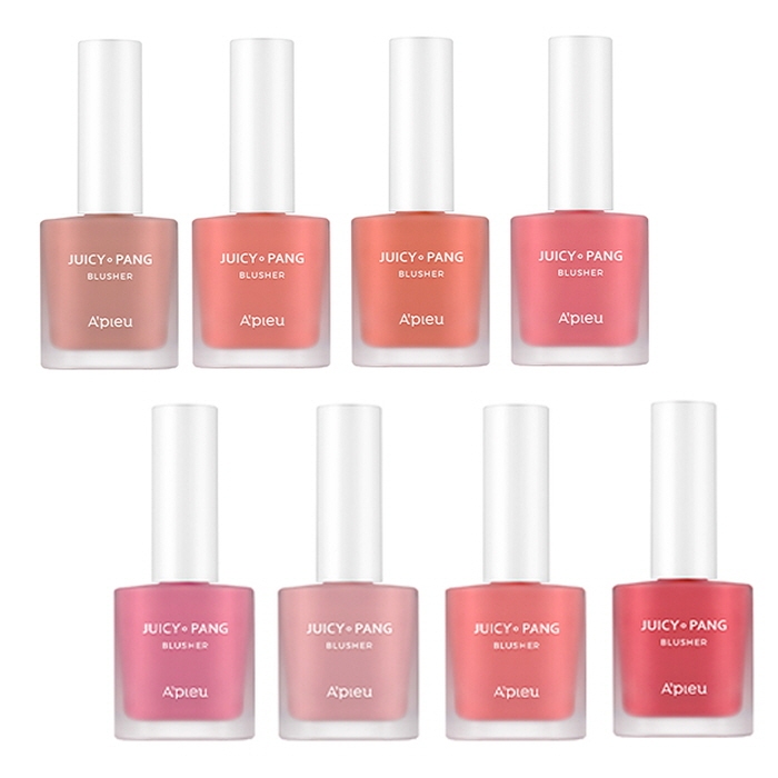 Phấn má tự nhiên cho học sinh dạng nước A`PIEU Juicy Pang Water Blusher 9g