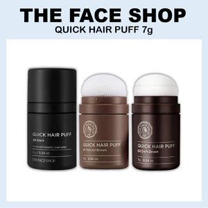 Puff Tóc Nhanh 7g