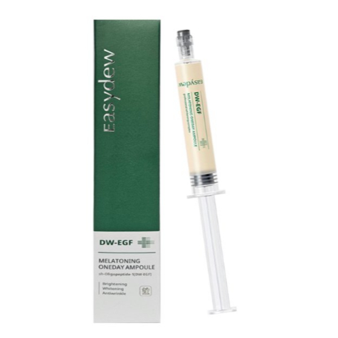 Easydew DW-EGF MELATONING ONEDAY AMPOULE 8,30ml