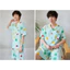 Shinchan 2024 Bộ đồ ngủ ngắn tay Crayon Shin Chan thiết kế mới