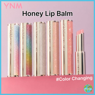 YNM Honey Lip Balm 3g - Dưỡng môi phong cách K-Beauty
