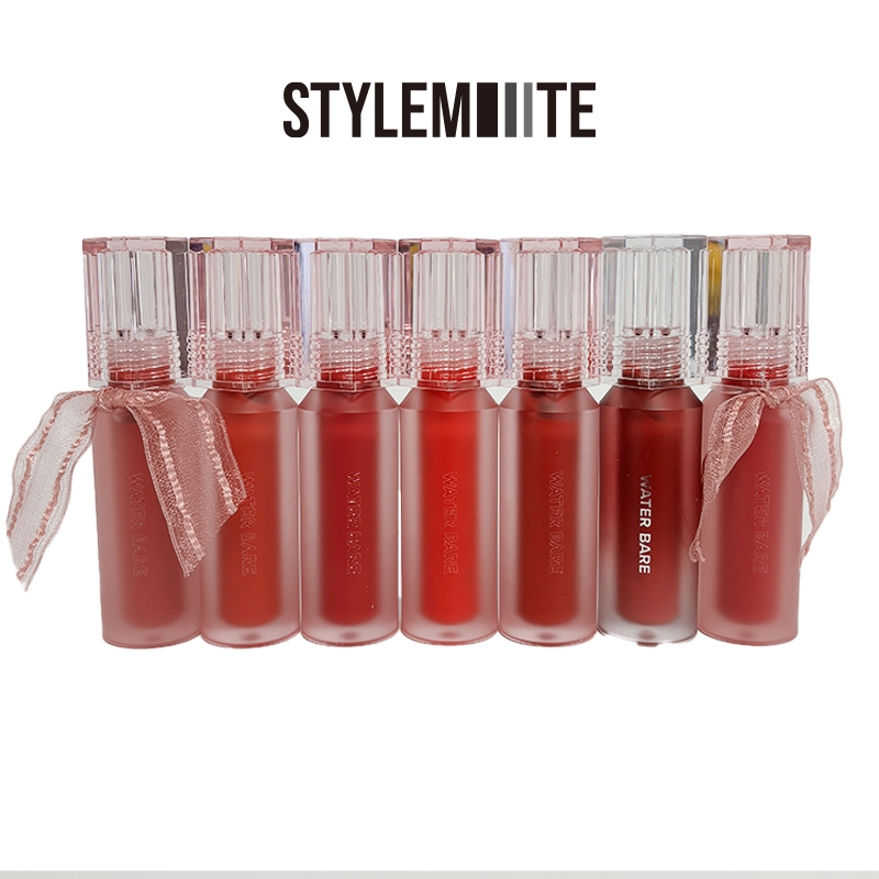[PERIPERA COLLECTION] PERIPERA Water Bare Tint Nước trần Tint Nhiều sắc ...