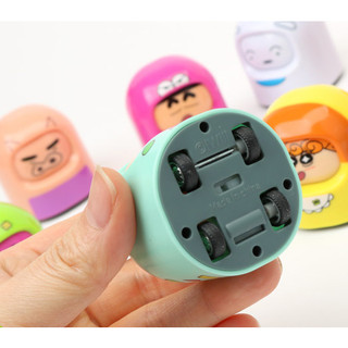 Crayon Shin Chan Face Change Mini Car Hình