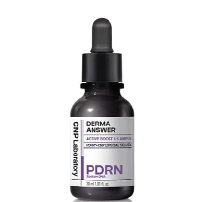 Cnp Derma + Answer Active Boost PDRN Ampoule 30ml | Shopee Việt Nam