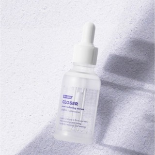 Tinh chất Frankly Closer Pore Reducing Serum ( 30ml / 60ml / 100ml )